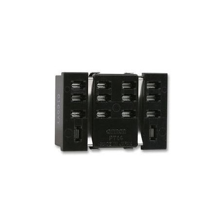 Omron PT14-0 PT 1022B PT140 OMRON Base LY 14 pin 10A Terminals PCB